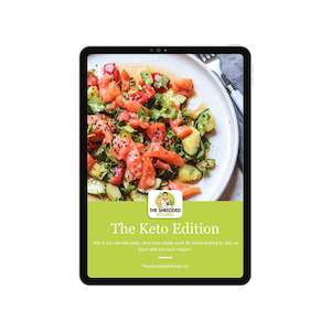Cookbooks: The Keto Edition