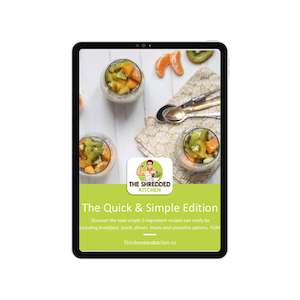The Quick and Simple Edition - Ebook