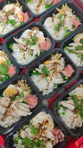 "OG" Chicken Nasi Goreng (Gf,Df)