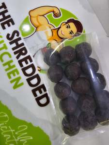 Batter Balls - Dark Chocolate & Orange