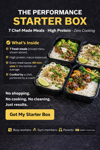 Frontpage: 7-Day Starter Pack