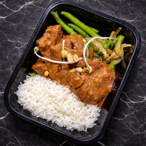 Thai Beef Curry