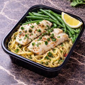 Chilli & Garlic Fish