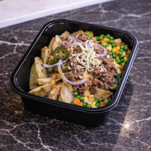 Og Chefs Selection Single Meals: Big Mac Bowl