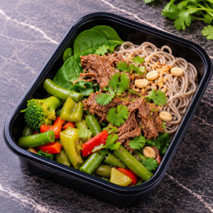 Chinese BBQ Beef