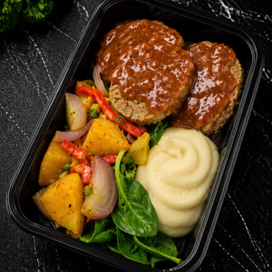 Beef Meatloaf