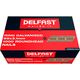 Delfast 65 x 3.1mm Ring Galvanised Round Head Nails 1000 pack - Grandas