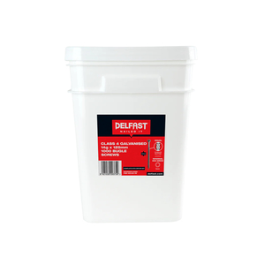 Delfast 125mm x 14g Galvanised Bugle Batten Screw 1000 pk - Grandas