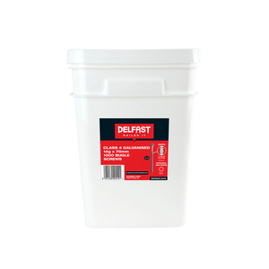 Delfast 75mm x 14g Galvanised Bugle Batten Screw 1000 pk - Grandas