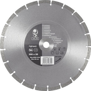 ^ 180 x 20/22.2 NORTON MULTI PURPOSE DIAMOND - Grandas