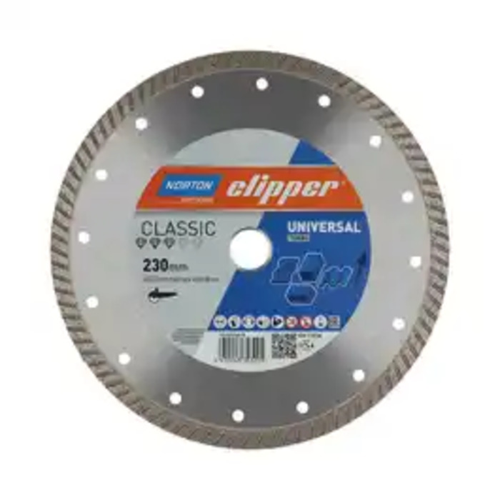 Products: ^ 230 x 20/22.2 NORTON MULTI PURPOSE DIAMOND - Grandas
