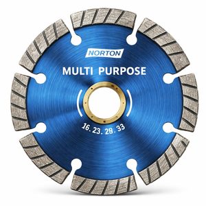 100 x 16/20/22.23 NORTON M/PURPOSE DIAMOND
