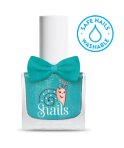 Snails Nail Polish Splash Lagoon