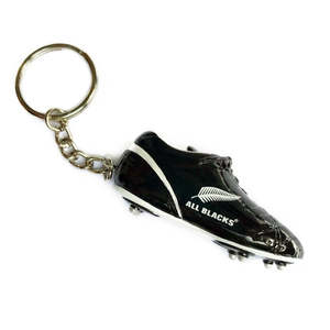 Accessories: All Blacks Boot Key Ring