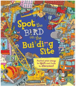 Books: Spot the Bird on the Building Site