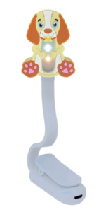 Animal Book Light - The Dog Light