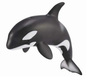 Figures Figurines: CollectA Orca Calf