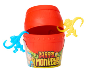 Barrel of Monkeys