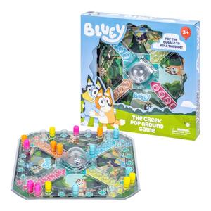 Bluey - The Creek Pop Around Game