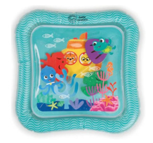 Music: Baby Einstein Sensory Splash Water Mat