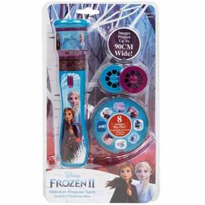 Outdoor: Frozen II Slidesow Projector Torch