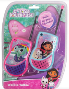 Gabby's Dollhouse Walkie Talkie