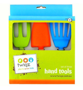 Outdoor: Twigz Gardening Tools (3pc)