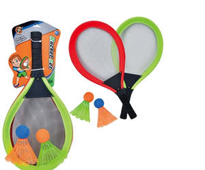 Outdoor: Racket Set