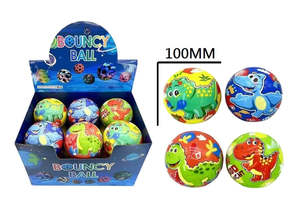 Dinosaur Ball (Assortment)
