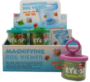 Magnifying Bug Viewer