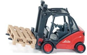 SIKU 1722 Linde Forklift Truck