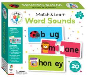 Match & Learn - Word Sounds