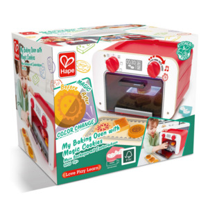 Hape Colour Changing Oven