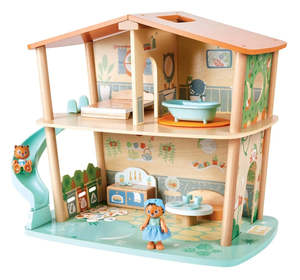 Role Play: Green Planet Explorers - Tigers' Jungle House