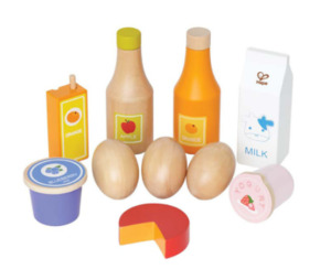 Role Play: Hape Healthy Basics
