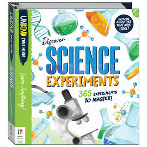 Science Discovery: Unbind Your Mind - Discover Science Experiments