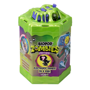 Science Discovery: BIOPOD Zombie Edition (Assortment)
