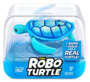 Technology: Robo Turtle