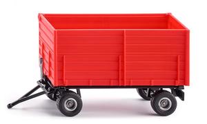 Vehicles Accessories: Siku 2898 Four Wheel Trailer