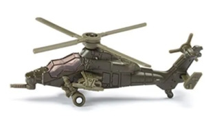 Vehicles Accessories: SIKU 8314 Helicopter Gunship