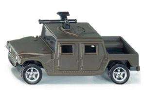 Vehicles Accessories: SIKU 8311 Desert Lion