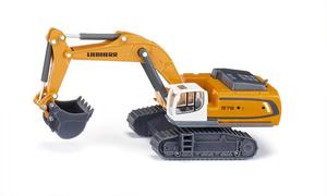 Vehicles Accessories: SIKU 1874 Liebherr 974 Excavator