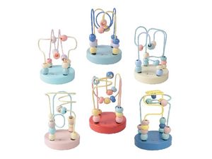 Baby Toddler: Mini Bead Coaster - Pastel (Assortment)