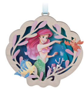 Hallmark Keepsake 2023 - Disney Ariel and Friends