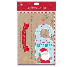 Clearance: Christmas Eve Pack