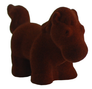 Clearance: Rubbabu Horse