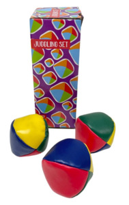 Harlequin Games Juggling Set