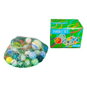 Clearance: Harlequin Games Marbles (12)