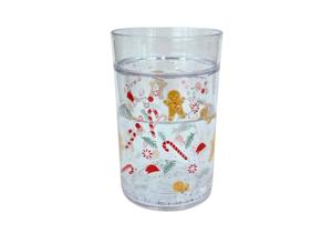 All Things Christmas: Christmas Kids Glitter Cup
