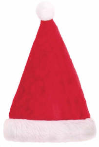 Santa Hat - Plush